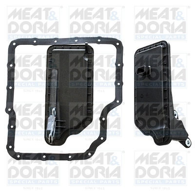 Hydraulic Filter Kit, automatic transmission